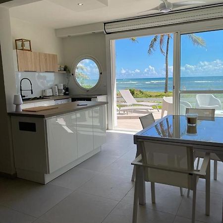 Appartement La Perle, T2 Les Pieds Dans L'Eau A 50M De La Mer แซงต์-ฟรองซัวส์ ภายนอก รูปภาพ