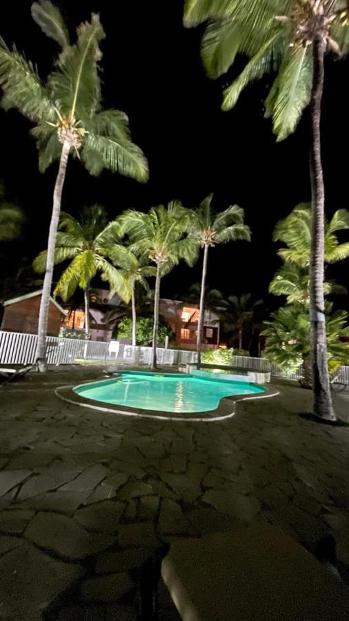 Appartement La Perle, T2 Les Pieds Dans L'Eau A 50M De La Mer แซงต์-ฟรองซัวส์ ภายนอก รูปภาพ